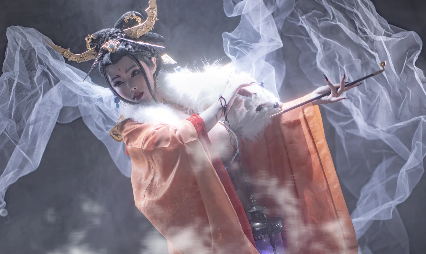 钛合金TiTi - 无常狐 [91P-579MB] tg@simisebaisi 【丝足阁】014.webp